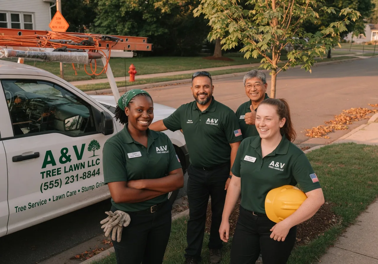 Tree Service company in Fredonia, KY