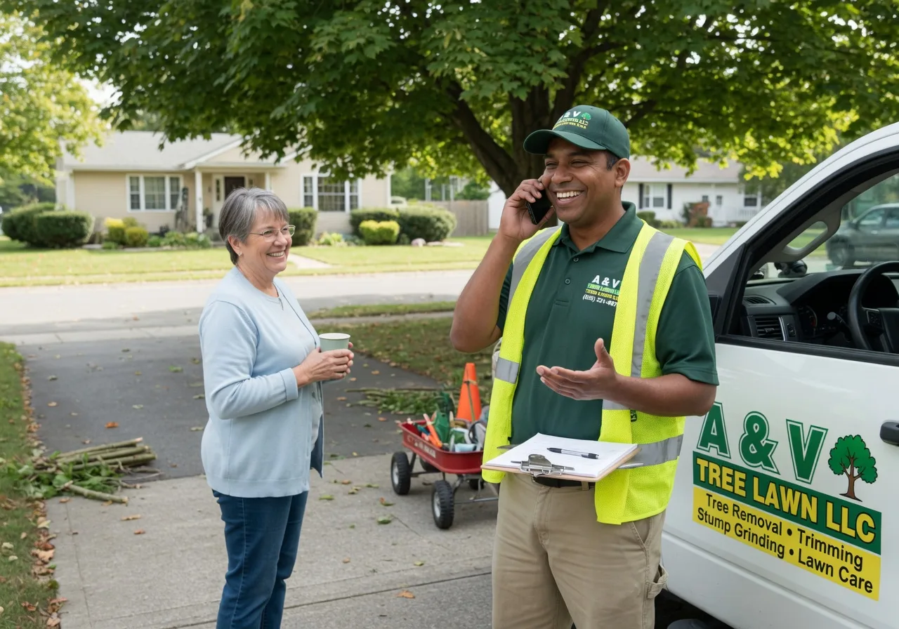 Tree Service Fredonia, KY FAQs